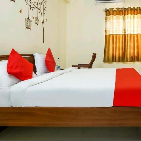 Nandas Grand Nellore Eksteriør bilde