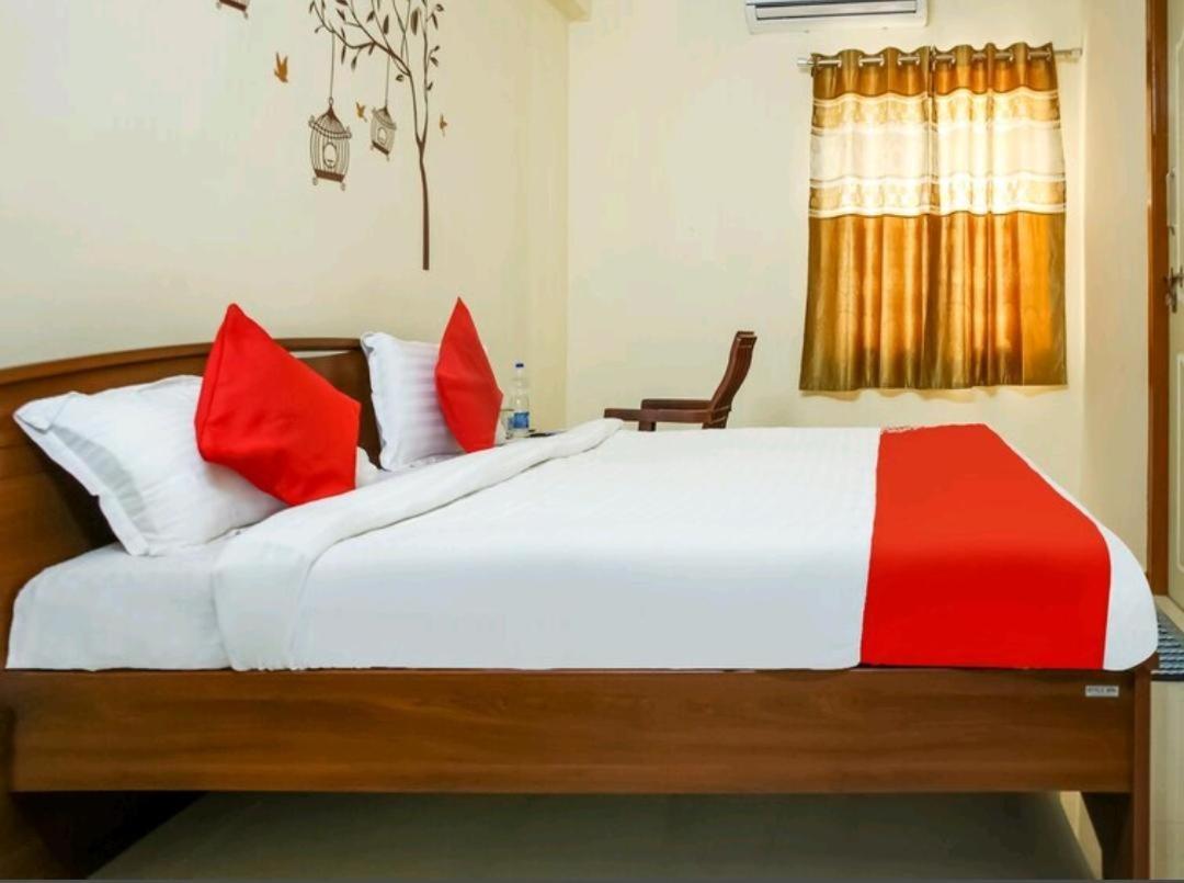 Nandas Grand Nellore Eksteriør bilde