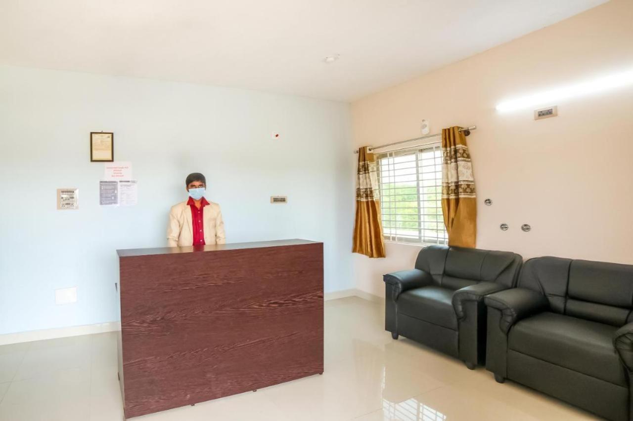 Nandas Grand Nellore Eksteriør bilde