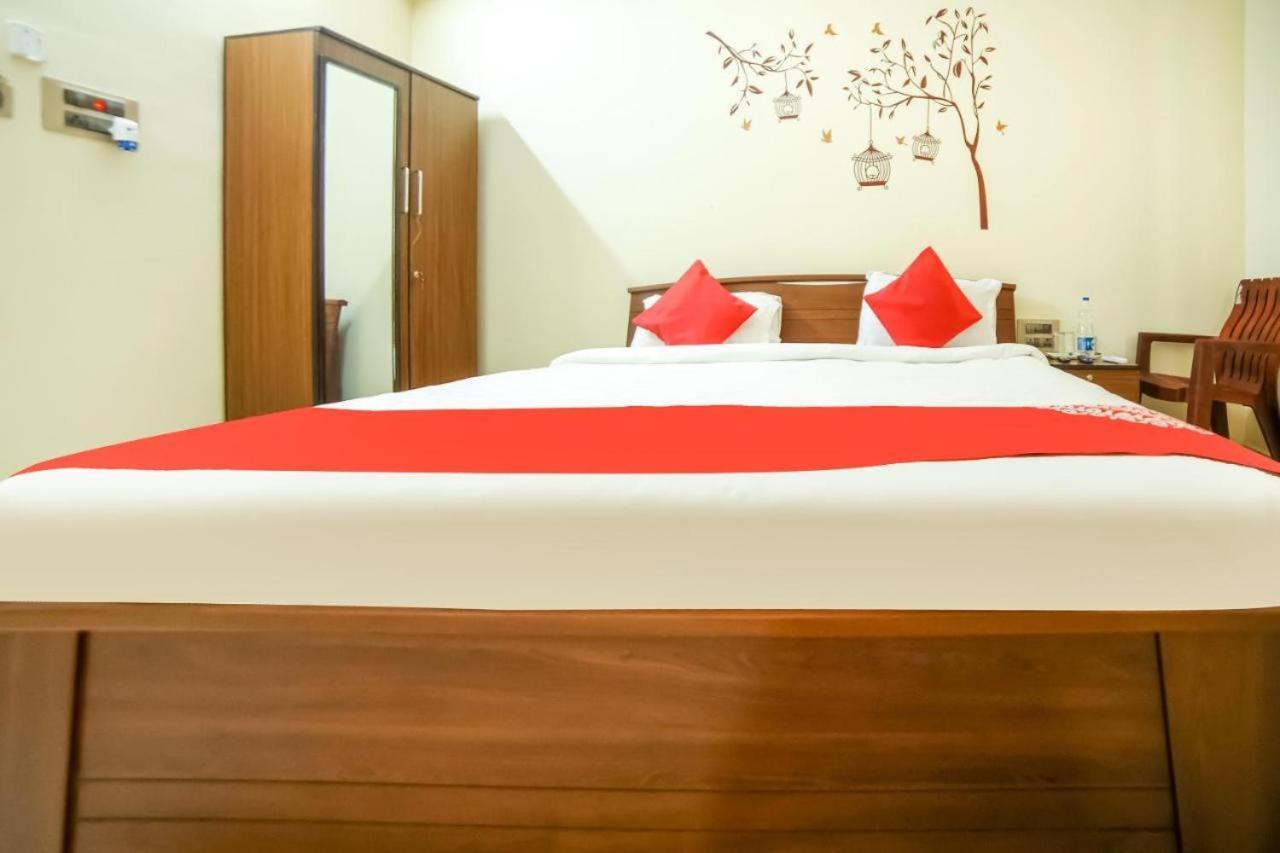 Nandas Grand Nellore Eksteriør bilde